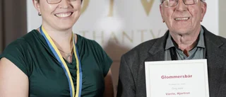 Glommersbär tog guld i SM i Mathantverk.