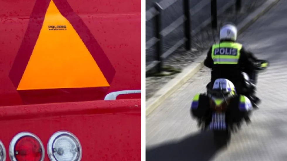 En 17-åring åtalades för att ha kört en A-traktor som ur juridiskt perspektiv var att betrakta som en personbil. Men nu har han frikänts. 