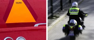 Frias för att ha kört trimmad A-traktor 