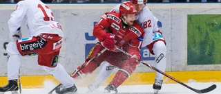 Extra: Forwarden bryter med Luleå Hockey 