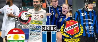 Superveckan: En elitmatch – varje kväll!