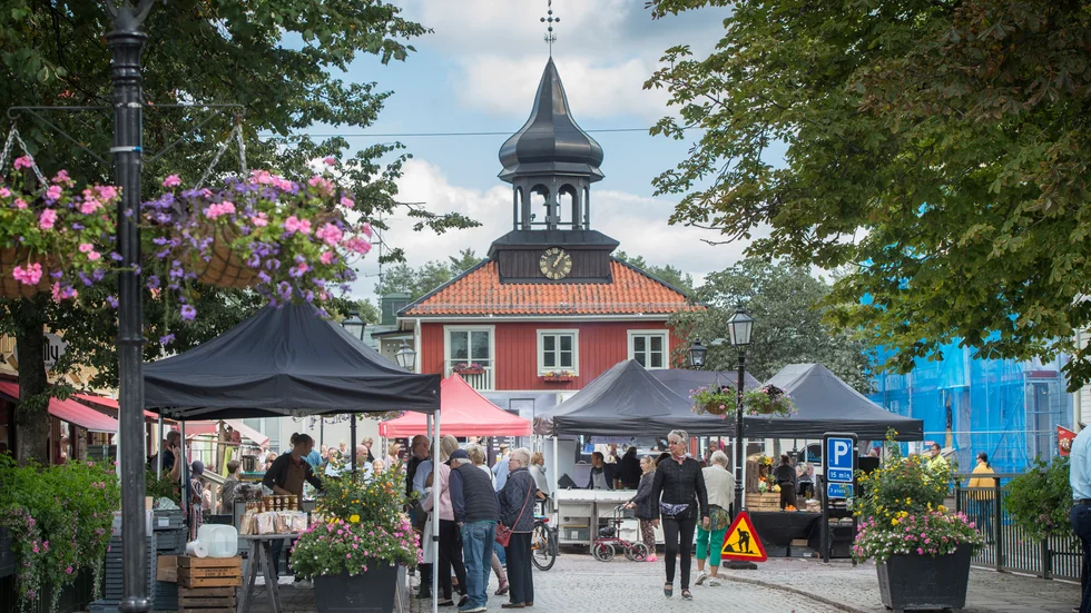 Trosa kommun erbjuder ferieanställning för ungdomar.