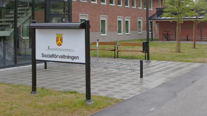 När ekonomiskt bistånd hos socialförvaltningen kan sökas digitalt, är förhoppningen att personalen ska få mer tid åt sina klienter.