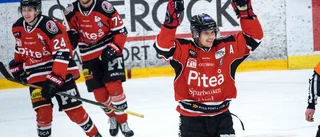 Piteå missade seriesegern     