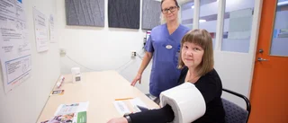 Hälsorummet i Hemse en lyckad satsning