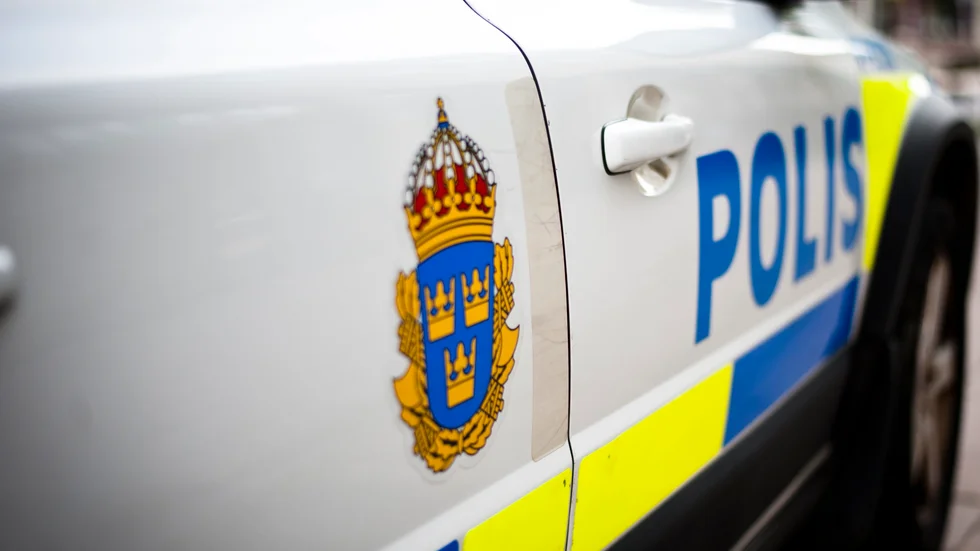 Inbrott på byggarbetsplats i Nyköpings sent på måndagskvällen.
