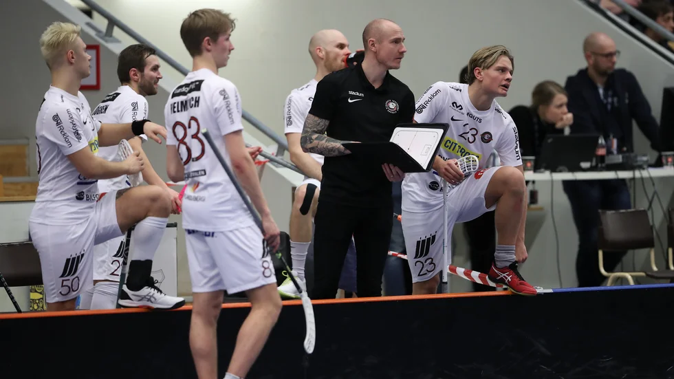 Storvreta fick en tung kväll i Mullsjö. 