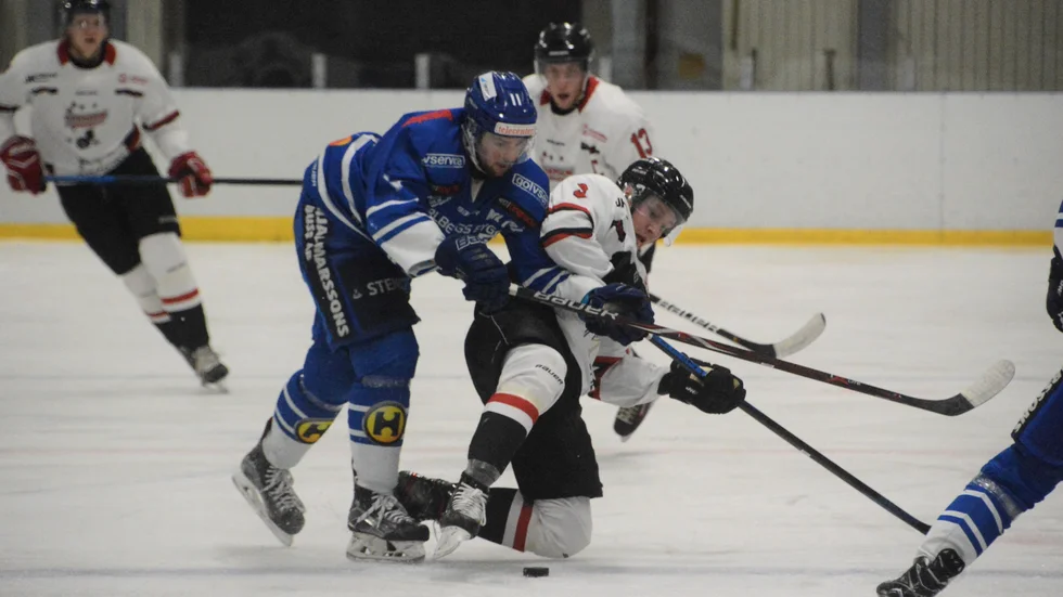 VSGF föll mot Åseda på bortaplan. Men Tomas Larsson, tränare i VSGF, var väldigt frustrerad efter matchen.