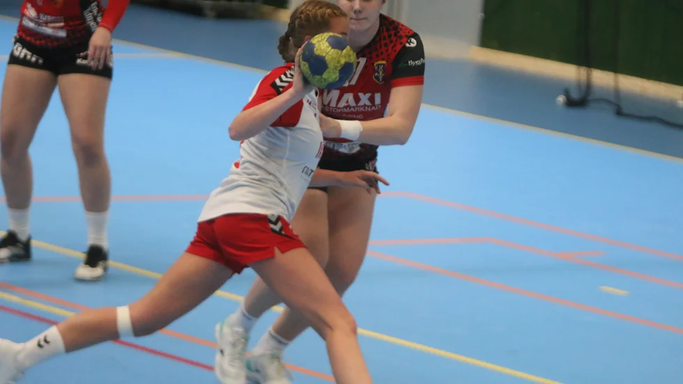 EHF fick det som väntat tufft mot Borlänge.