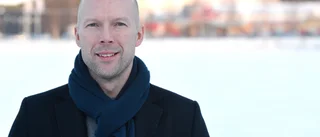 Burström: "En naken man stod ovanför"