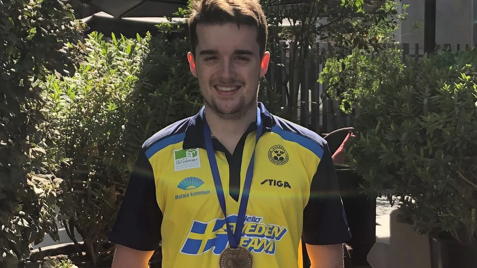 Daniel Gustafsson från Västers BTK och Team Motala vann Chile open i Santiago, ett steg på vägen till Paralympics i Tokyo.