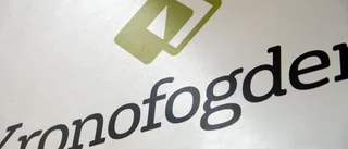 Begär att kronofogden avlägsnar ex-sambo