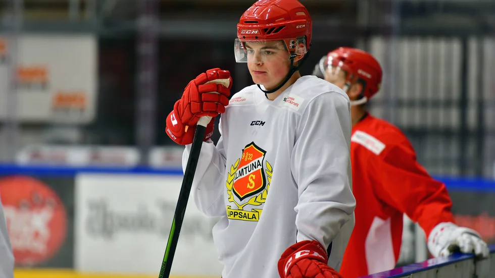 Filip Cederqvist kommer att avsluta säsongen i Karlskoga.