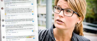 Starka reaktioner efter sjukhusgranskningen