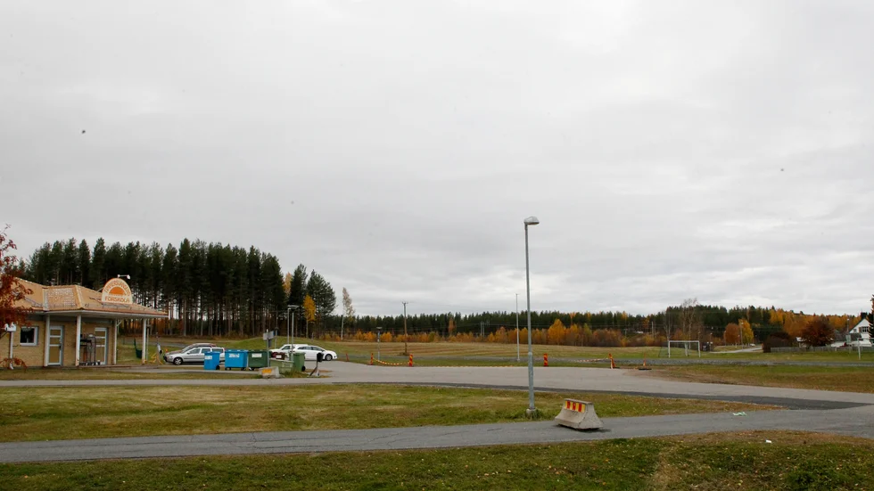 Bränngärdan bortanför Timmersvansen är högaktuellt som alternativ igen. Förra gången blev det Västermalmshöjden bland annat för att det är närmare centrum.