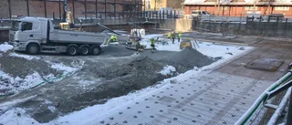Stort intresse för nya bostäder i centrum