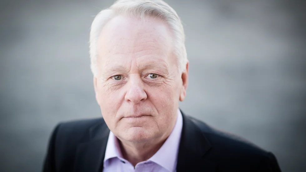 Göran Dahlström kan prisas på onsdagskvällen.
