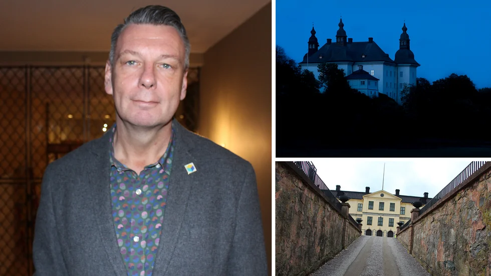 Slotten i Ekenäs och Löfstad finns med när Björn Ivarsson Lilieblad och de andra författarna går på östgötsk spökjakt.