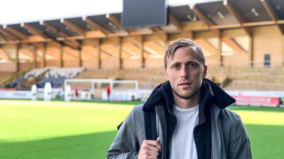Christer Gustafsson har gjort mål i tre raka matcher.