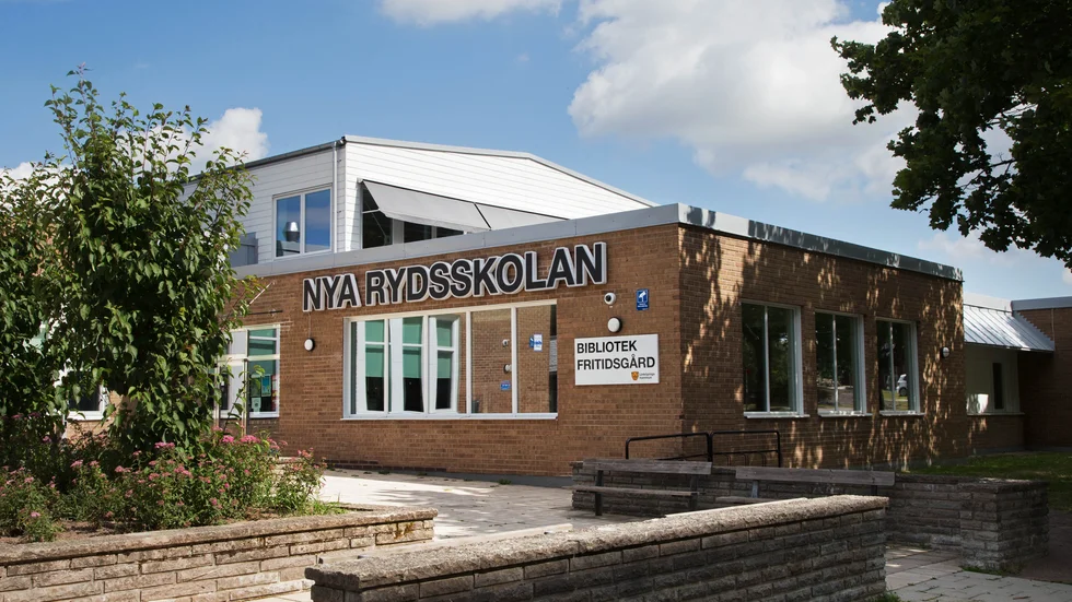 Skolelever och vuxna sjöng tillsammans för klimatet på Stora Torget i Västervik våren 2019. På fredag den 20 september är det dags för global skolstrejk. 