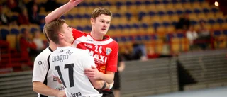 Svängig match slutade i EHF:s favör