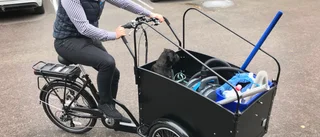 Städbolag satsar på miljön och nyanställer