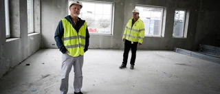 Ny skola ska ge nya förutsättningar