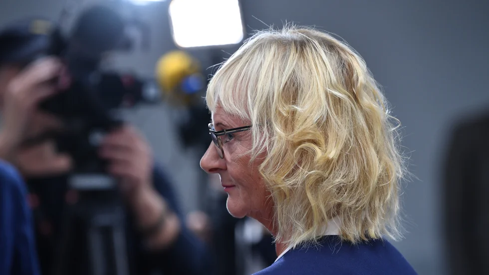 Lena Micko  utsågs till statsråd på tisdagen. Hon får ansvar för civilministerfrågorna; ett nog så snårigt och sammansatt uppdrag som Ardalan Shekarabi lämnar. 