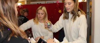 Partystämning när Alléskolan firade pris