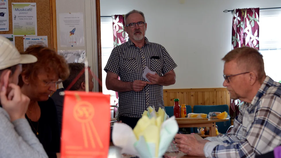 Socialdemokraternas ordförande Mats Abrahamsson säger att det kommer kungöras på kommunfullmäktiges junisammanträde vem som S lyfter fram som kommunalrådskandidat.