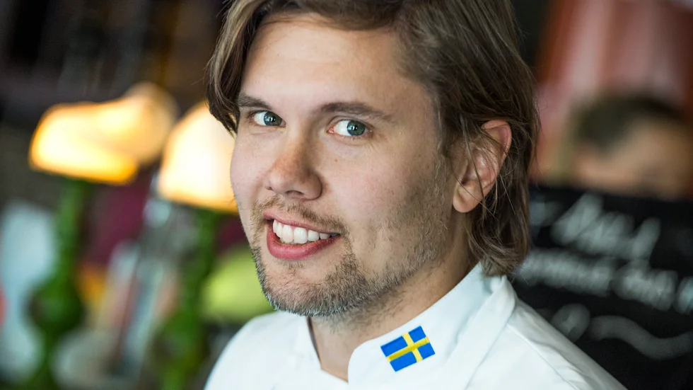 Tommy Myllymäki.