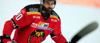 Luleå Hockey föll efter förlängning