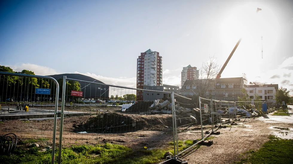Företaget begär fortsatt rekonstruktion.