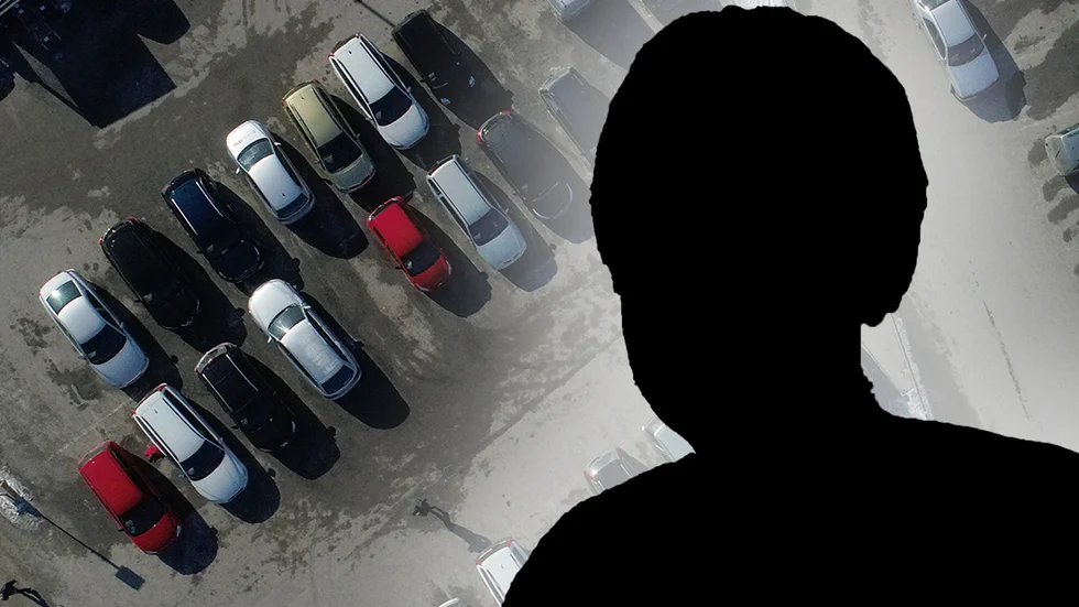 En 63-årig kvinna med adress i Gottsunda är registrerad för Uppsalas största fordonsinnehav.