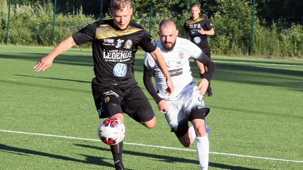 AFK Linköpin föll mot Värmbol med 2-3.