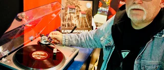 Loppisfynd blev till pressat musikprojekt