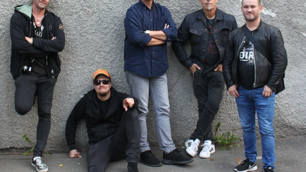 Stockholmsbandet Axman Band spelar hos Motala Jazz-och Bluesklubb på Restaurang Sjöbris den 14 september.