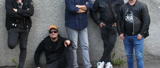 Rock n´roll-inspirerad bluesrock till Motala