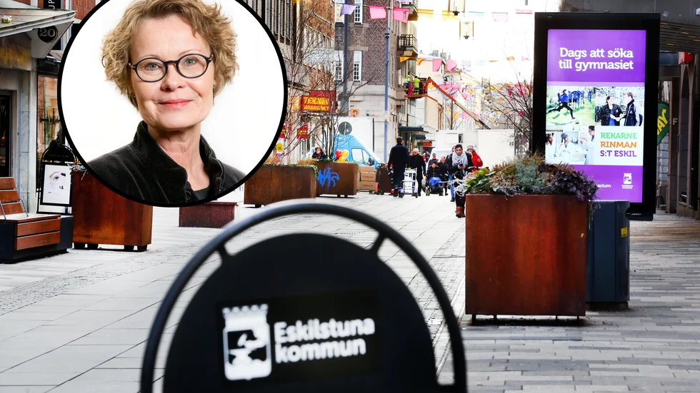 – Jag är väldigt hoppfull över den nya konstellationen som skapas och det ska bli spännande att tillsammans med de andra aktörerna driva detta arbete framåt, säger Maria Ringström.