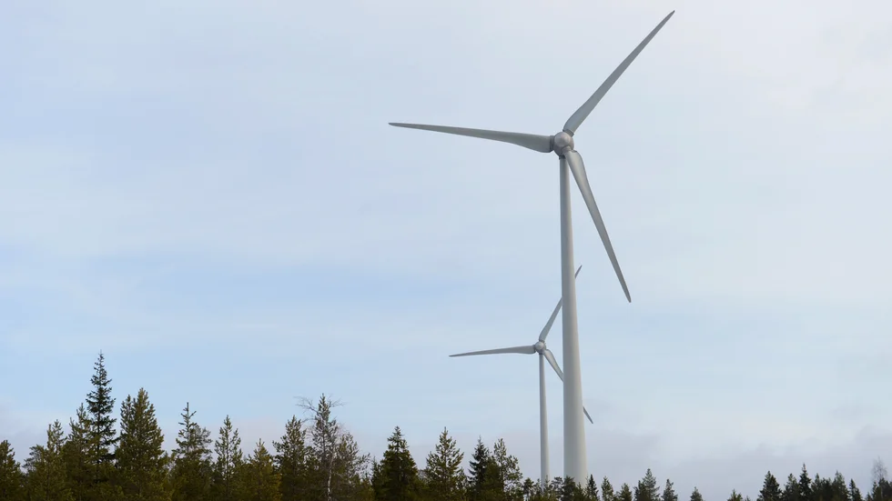 Insändarskribenten menar att  Vindkraft är det energislag som ökar mest i Sverige. Lokalt uppstår alltid motstånd.