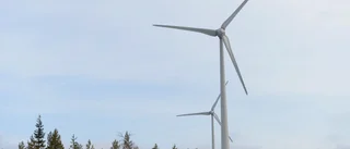 Vindkraftsmotstånd uppstår alltid     