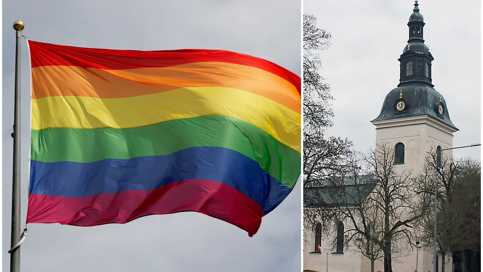 Västra Vingåkers och Österåkers församlingar är först i stiftet med att arbeta med Regnbågsnyckeln. I vår siktar de på hbtq-certifiering. 
