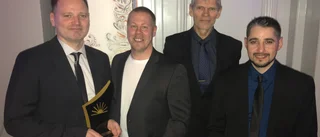 Gnestaföretagare prisade på näringslivsgala