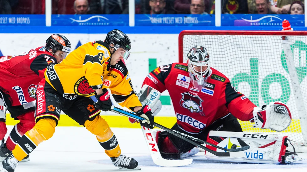 "Det var väldigt kul att möta mina gamla lagkamrater igen", säger Konstantin Komarek.
