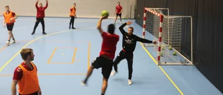 Guif plockar in målvaktsprofil