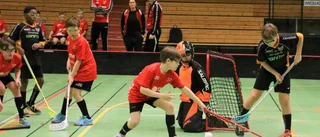 Innebandyfest i tre sporthallar