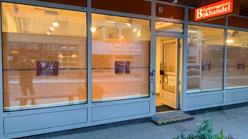 Stil Uppsala kommer att husera i Drottninggatans bokhandels gamla lokaler.
