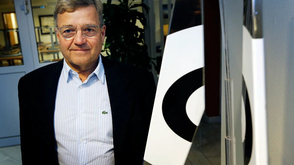 Hans Tevell (M), gruppledare hos Moderaterna i Motala.