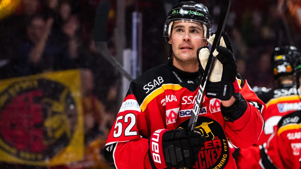 Karl Fabricius matchtröja ropades ut för högsta priset på auktionen.