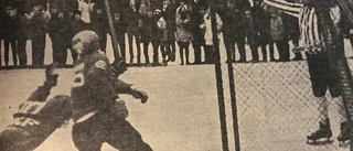 Nostalgi: Över 5000 såg KSK vinna derbyt